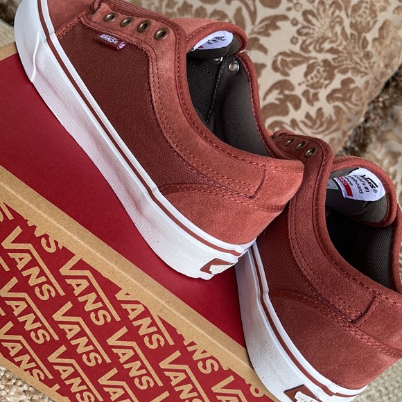 Vans Chukka Low Heavy Twill Henna WMNS - Picture 15 of 16